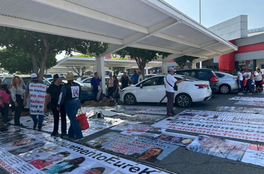  Madres buscadoras encuentran 100 cementerios clandestinos