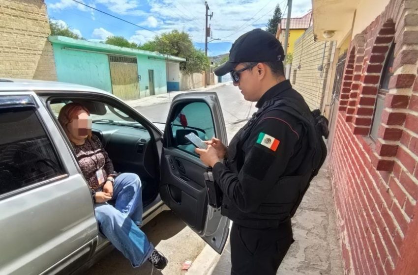  Abuso de autoridad, principales faltas cometidas por la Guardia Estatal