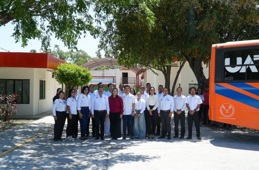  Brindará Familia UAT un moderno espacio con sentido humano en la nueva sede del COMASS