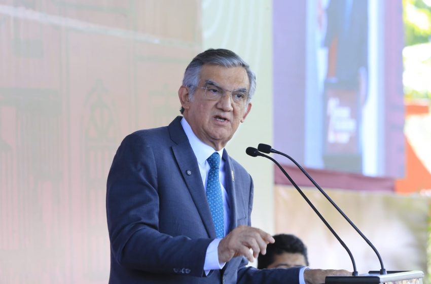 Jaumave está presente en las decisiones de gobierno: Américo