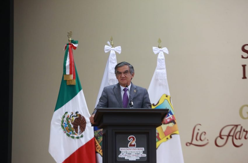  Tamaulipas está mejor y los indicadores lo demuestran: Américo Villarreal