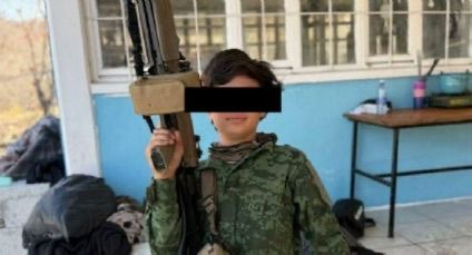  “Chuchito Nini”, un niño de 15 años, es el otro abatido en operativo contra “El R-5” en Michoacán