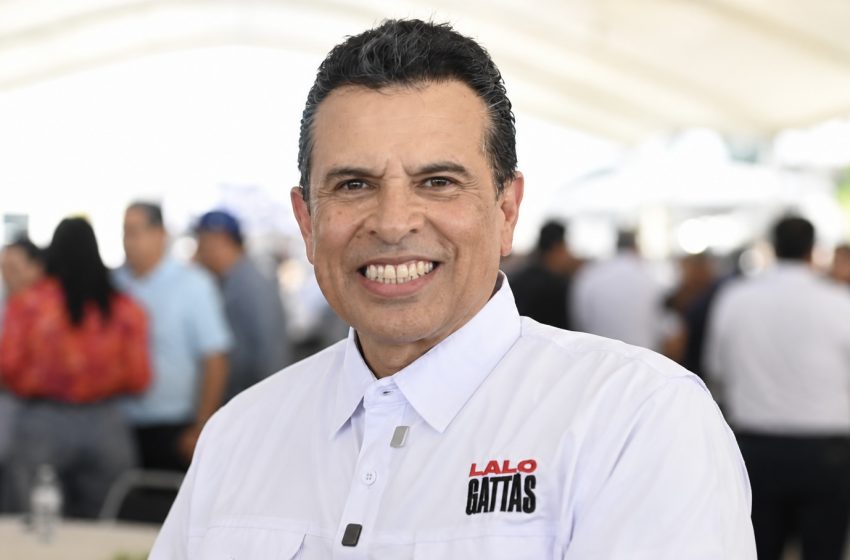  Gattás prevé presupuesto de hasta 1,300 mdp para Victoria y busca blindar obra pública