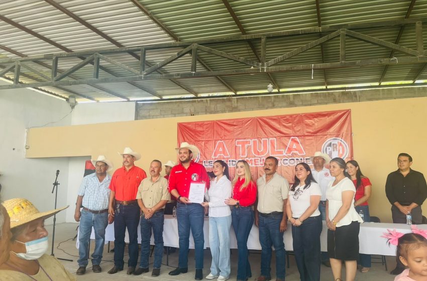  PRI Tula renueva su dirigencia municipal