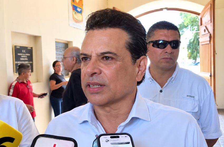  Lalo Gattás alista su quinto informe; confirma asistencia de Américo Villarreal