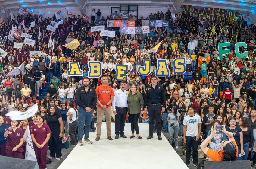  Celebra UAT la identidad universitaria con emotivo concierto en el Campus Victoria