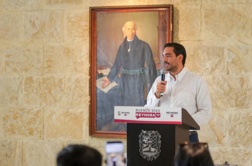  Presentará Alcalde Carlos Peña Ortiz su Informe de Gobierno