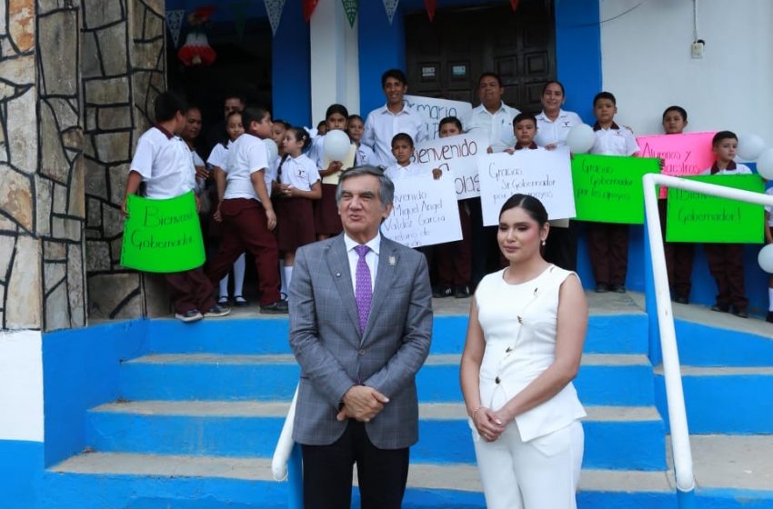  En Tamaulipas todos los municipios son importantes y los tenemos presentes todos los días: Américo