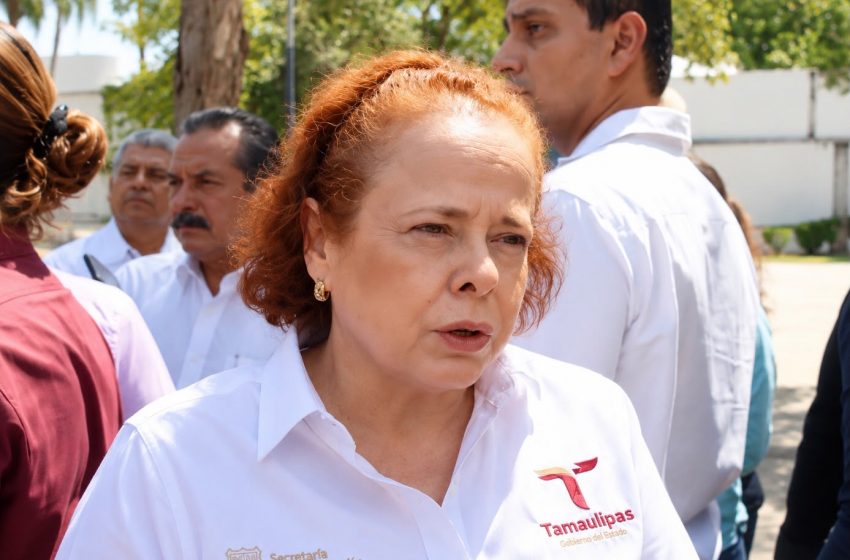  Reforma de pensiones permite liberar recursos para otras necesidades en Tamaulipas