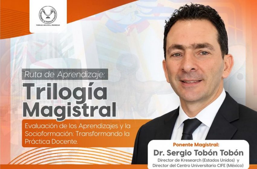 Capacitará la UAT a sus docentes sobre evaluación de los aprendizajes y socioformación