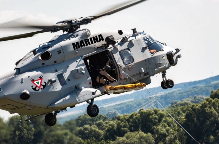  Niega Marina que helicóptero en Matamoros haya disparado
