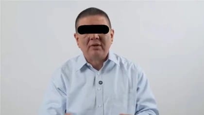  César Jauregui dormirá en El Altiplano por traición a la patria: juez lo deja en prisión tras casi 9 horas de audiencia