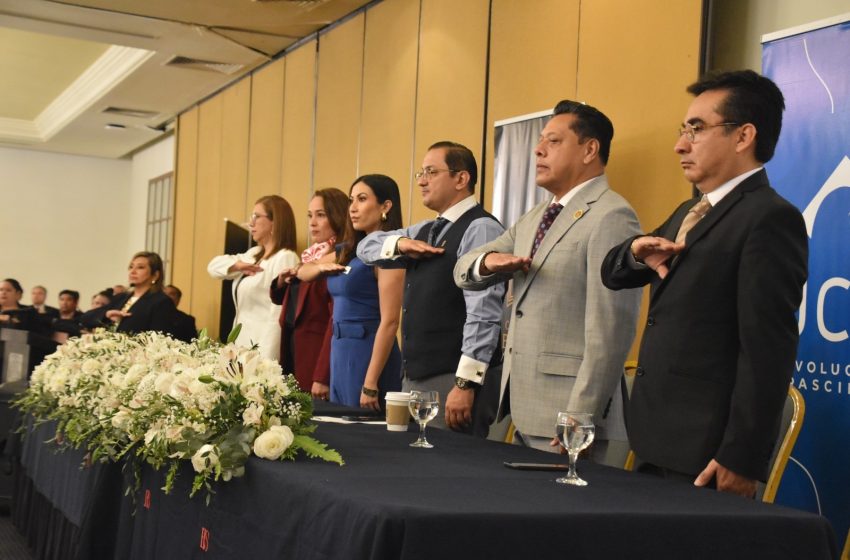  Reconoce Tamaulipas preparación de profesionales del derecho en litigación oral