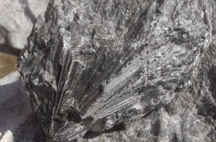  Tula alberga yacimientos de calcita con potencial industrial