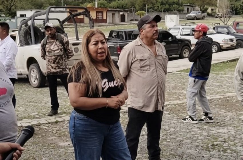  Maricela Rodríguez ofrece solucion al cierre de Secundaria Técnica 37