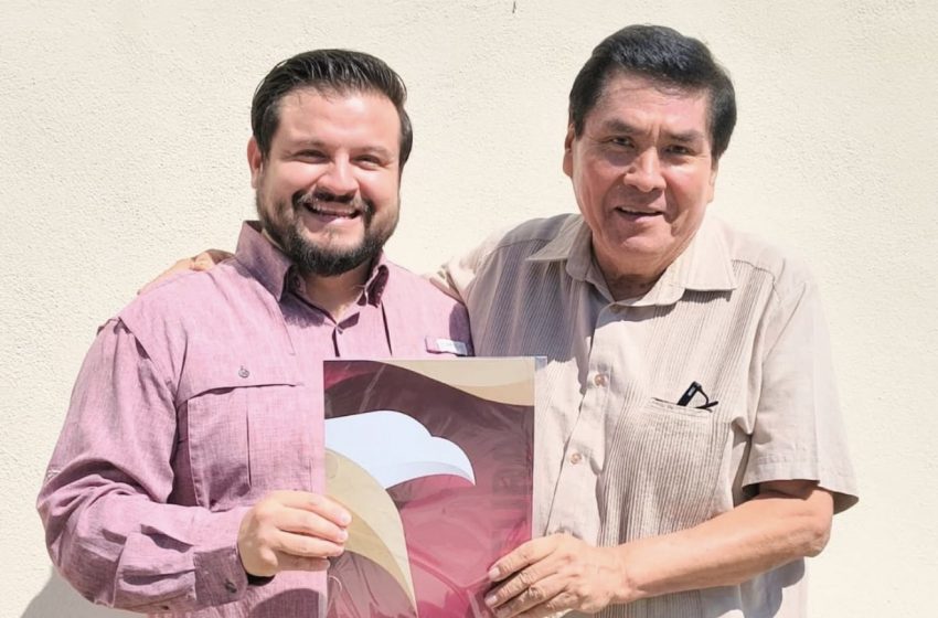  Continúa ITAVU la entrega de escrituras en Jaumave