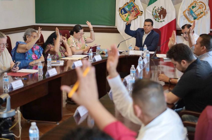  Aprueba Cabildo de Victoria Plan Parcial de Desarrollo Urbano del Puerto Seco