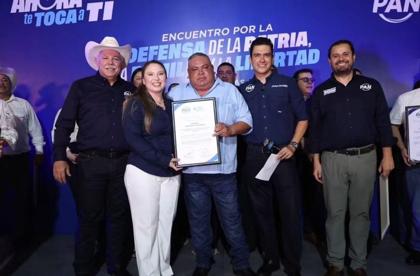  ¿Se cierra la puerta de la alcaldía de Miquihuana para Roque Sánchez Carrizal? El nombramiento del PAN frente a la ley anti nepotismo