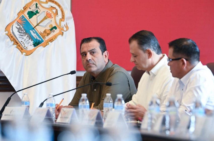  Coordina Mesa de Salud Municipal acciones preventivas para la temporada invernal.