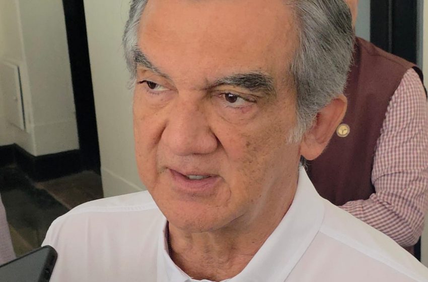  Américo llama a competir sin ataques en Morena