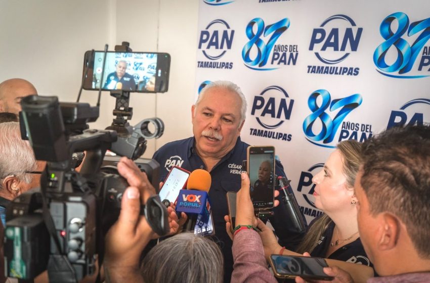  Solo reflejan desesperación, debilidad eincapacidad de debatir