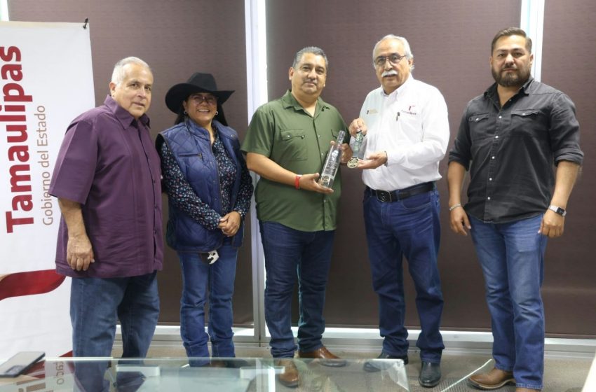  Obtiene Tamaulipas siete medallas en el Festival Mundo Mezcal